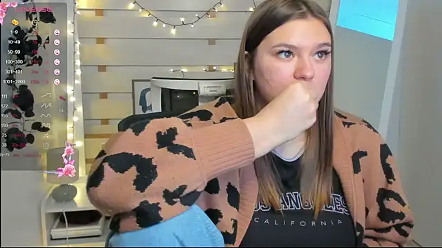 Chat +18 de Josephine_Kiss ao vivo