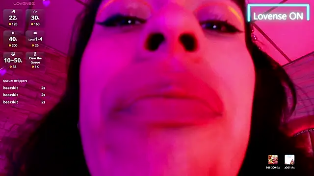 Chatroom XXX en direct de Roxanne_Han