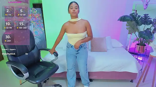 Chat +18 de JANYLOVE__ ao vivo