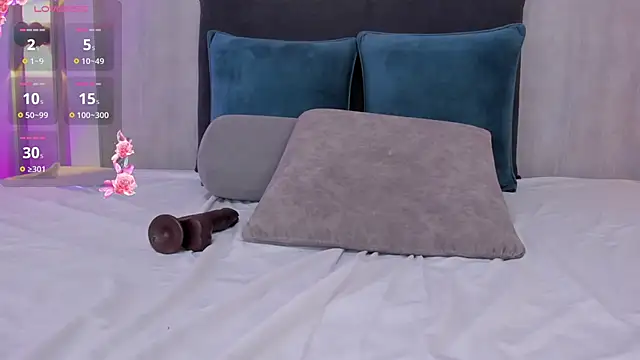 celeste_sc0tt Pertunjukan Webcam