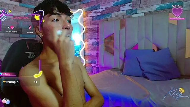 osamu_tay Webcam Show