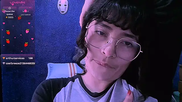 NinaYellow 现场XXX聊天