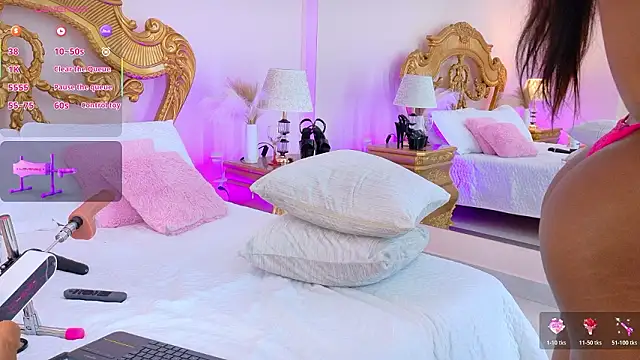 AshleyFerri's Live XXX Chat