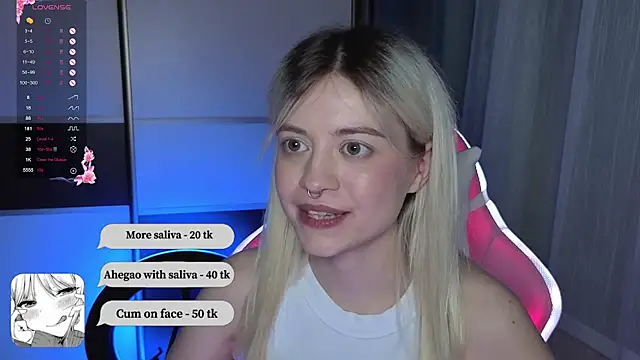 mybunnywendy লাইভ XXX চ্যাট