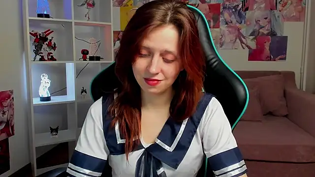 แชท XXX สดของ FreyaVey