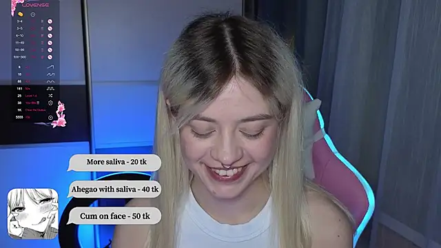 mybunnywendy 现场XXX聊天