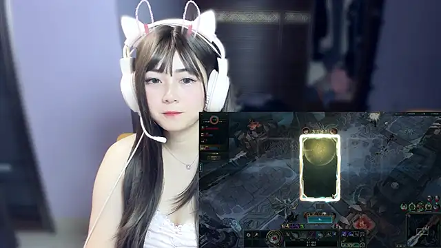 yuki3366 élő XXX-chatje