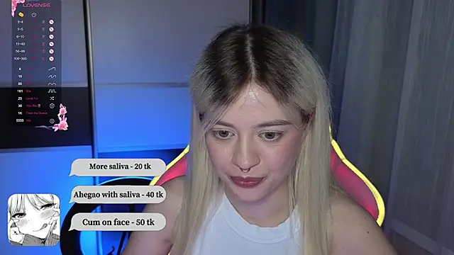 mybunnywendy's Live XXX Chat