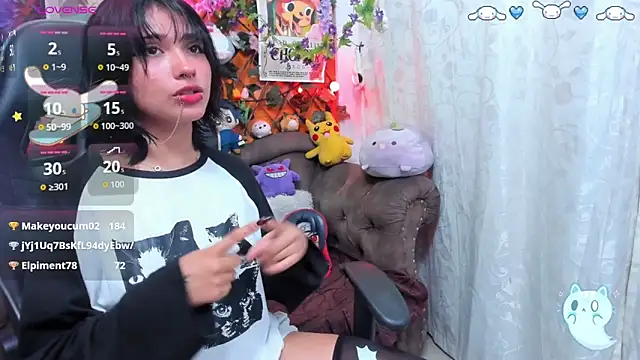 Czat XXX na żywo – ravenn_20