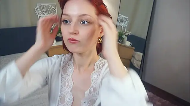 Show de ValeneRomer na webcam