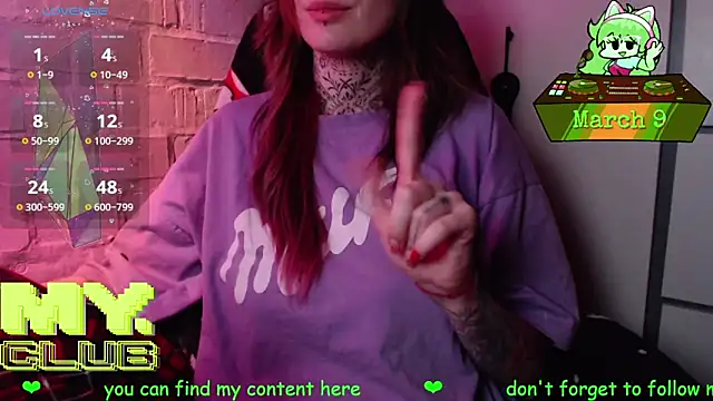 Witch_Emma Obrolan Langsung XXX