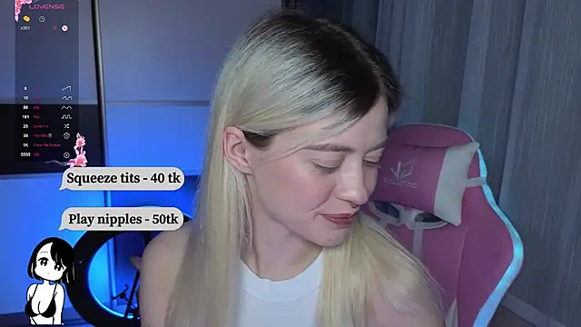 mybunnywendy – Naživo XXX chat