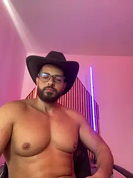 Show de webcam de magnumchris