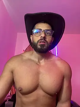 magnumchris Pertunjukan Webcam