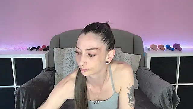 Hot-Svenja Webcam-Show