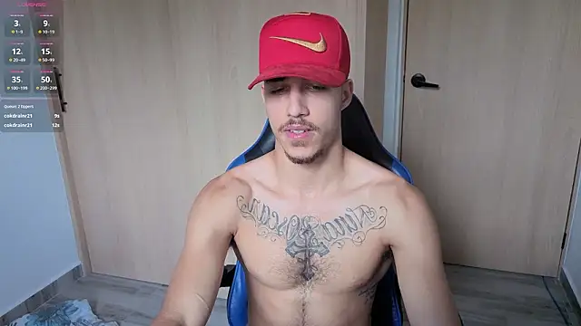 Živý XXX chat orionblaze69_