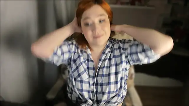 XXX chat uživo modela Vi-Vixen