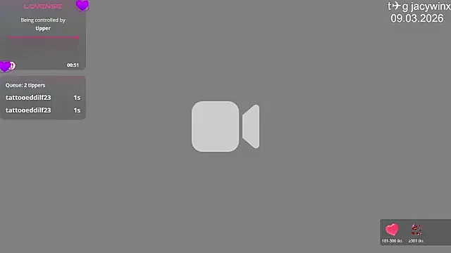 JacyWinslat 即時 XXX 聊天