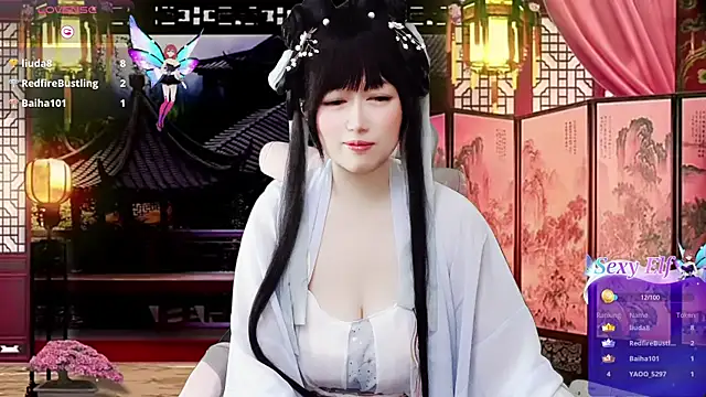 LuckyCute-Tutu Chat XXX in diretta