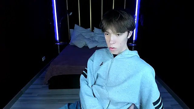 MarkBranston Webcam-Show