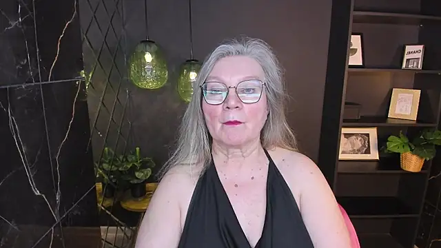 Show de NataliMellow na webcam