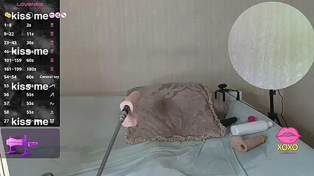 Czat XXX na żywo – _Vika4you_