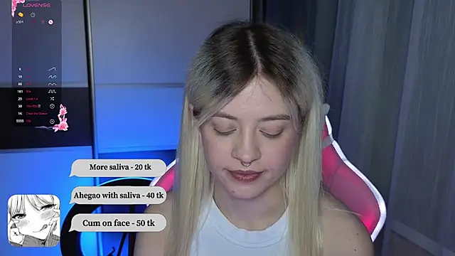 Chat XXX Live mybunnywendy