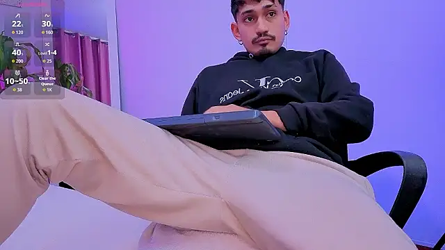 Mateo_Valencia_のライブXXXチャット