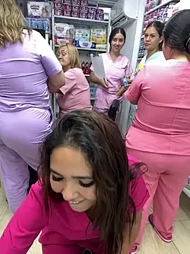 kandalove Webcam Show