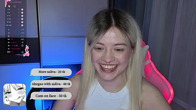 Chat XXX en directo de mybunnywendy