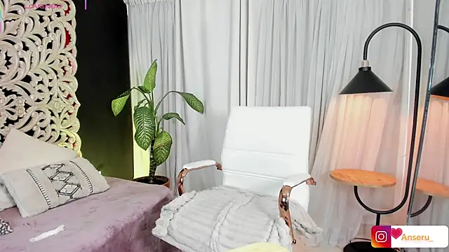 Živý XXX chat Anseru_