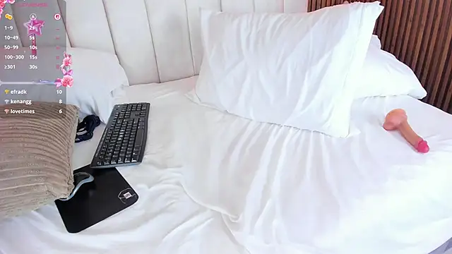 LisaLain Live XXX-chat