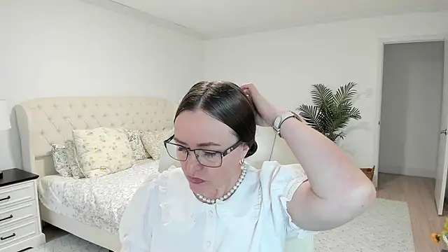 Vika73 Adlı Modelin Web Kamerası Şovu