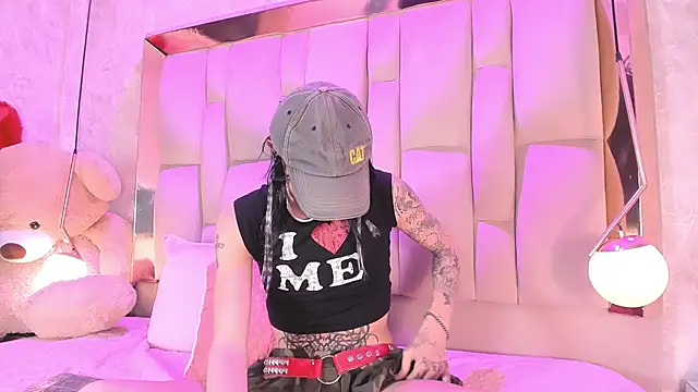 MadisonWood01 Pertunjukan Webcam