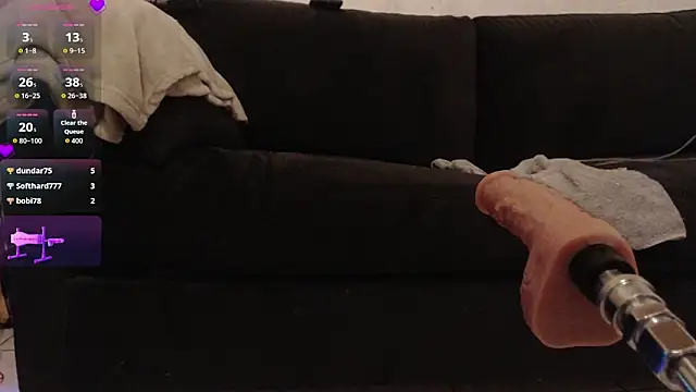 Julieibix 在線直播表演