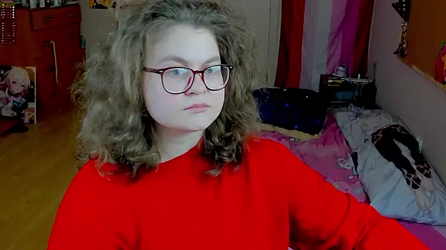 Chatroom XXX en direct de Sashy_Way