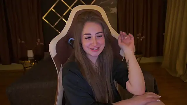 GentleAdellee's Live XXX Chat