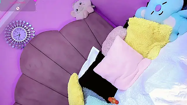 Chatroom XXX en direct de AlissonDannae777