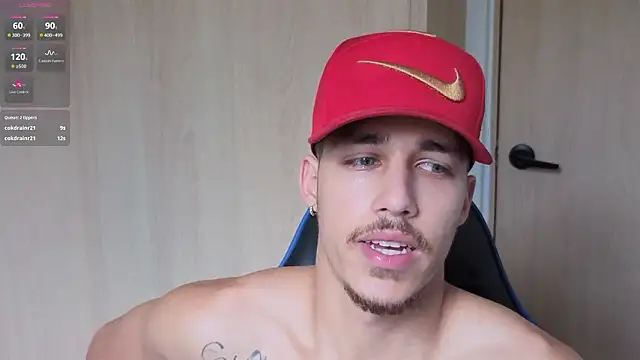 Chat XXX en directo de orionblaze69_