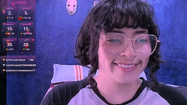 Chat XXX en directo de NinaYellow