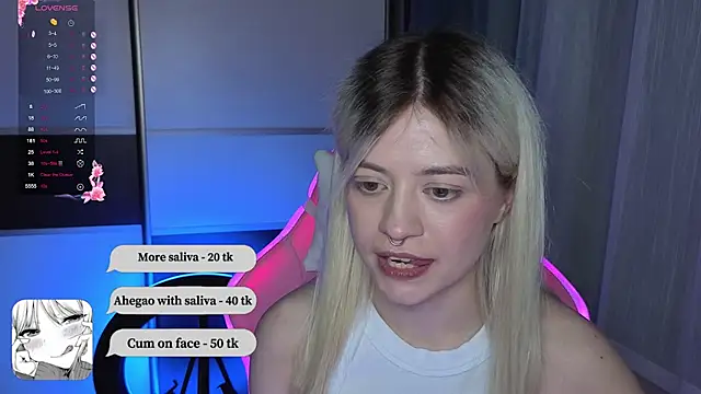 دردشة mybunnywendy الجنسية المباشرة