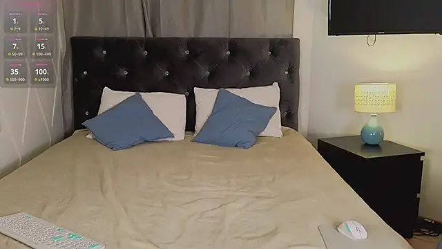 Chat XXX en directo de CarrieAmber