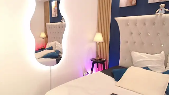 GloryShine Adlı Modelin Canlı XXX Sohbeti