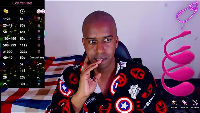 Show de webcam de mrjhon26