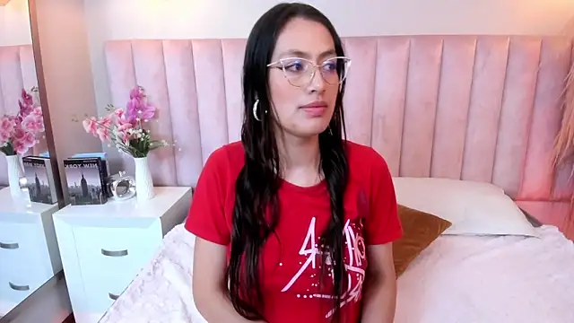 Chatroom XXX en direct de Anni_greco