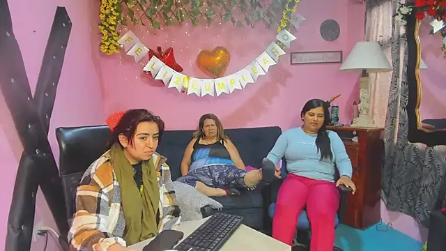 lesbiancuple 라이브 XXX 채팅