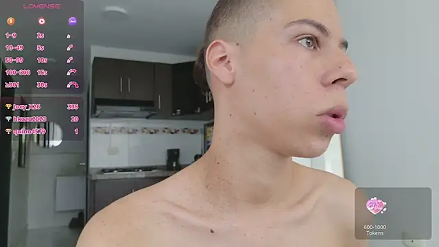 grey___27 Adlı Modelin Canlı XXX Sohbeti