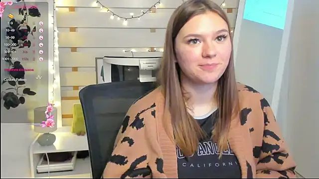 Josephine_Kiss Chat XXX in diretta