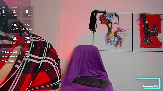 skarlethbelluci Adlı Modelin Canlı XXX Sohbeti