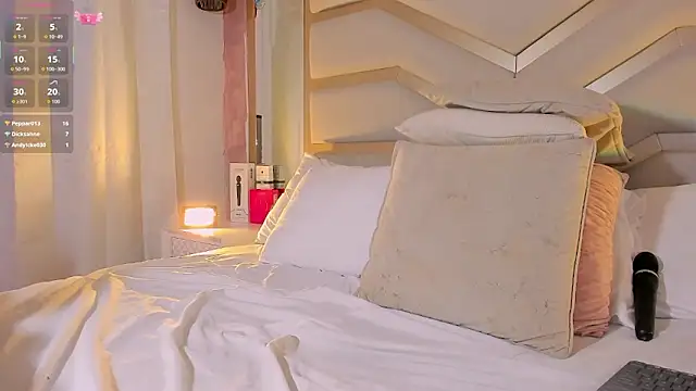 Samantha-PardoのライブXXXチャット